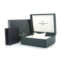 Watch Frederique Constant Man Classics Index in Steel FC-303MN5B6B - FC-303MN5B6B